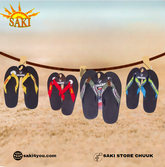 SHARK SLIPPER 5 To 12 SIZE